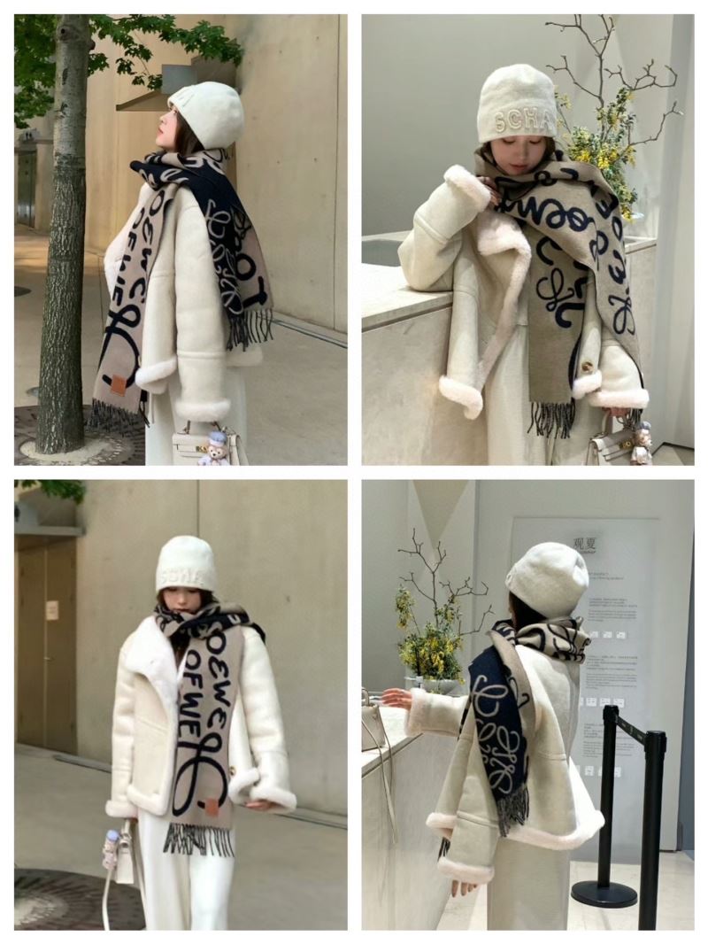 Loewe Scarf